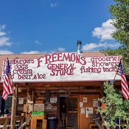 freemons general store